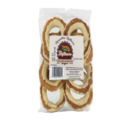 Rosquillas Rellenas Rellenic