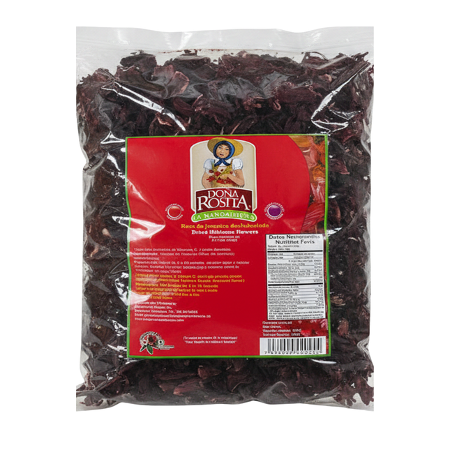 Rosa de Jamaica Deshidratada Doña Rosita
