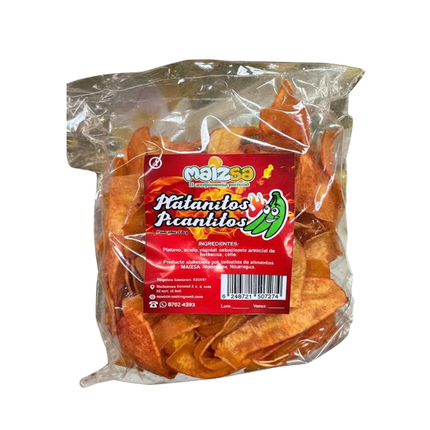 Platanitos Picantitos MAIZSA