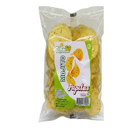 Papitas Sabor Mantequilla con Perejil Maizsa