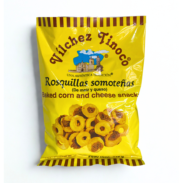 Rosquillas Somoteñas: Rosquillas Vilchez Tinoco