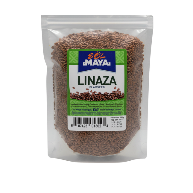 Linaza Sol Maya