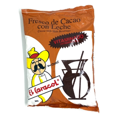 Fresco de Cacao con Leche